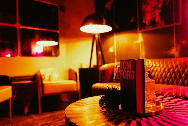 Fat Charlie's Speakeasy